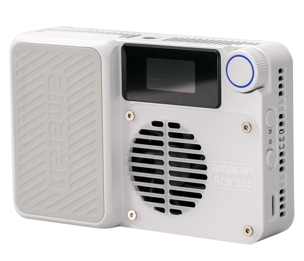Amaran RGB Ace 25c (Biała) - 1514634 - zdjęcie 4